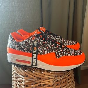 Nike Air Max 1 “Just Do It” - Size 11.5